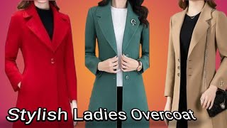 Elegant Womens Winter Coat [upl. by Arsi]