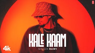 Kale Kaam Title Track Raw1 Ullumanati  New Hindi Video Song 2024  TSeries Pop Chartbusters [upl. by Yrred188]