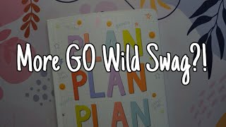 Undated Callie Danielle Planner  GO Wild Swag [upl. by Jaf767]