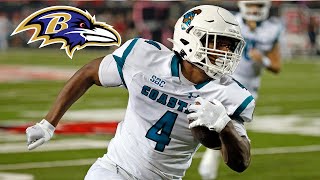 Isaiah Likely Highlights  Welcome to the Baltimore Ravens 🔥 [upl. by Eenet]