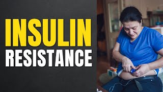 Insulin Resistance Explained  Causes Diet Tips and Reversal Strategies for Diabetes Prevention [upl. by Annabel248]