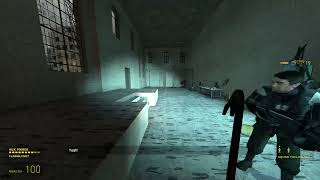 HalfLife 2 Playthrough  quotFollow Freemanquot [upl. by Arratal]