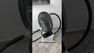 Homemade air Conditioner ❄️💨under 10 dollars💸 [upl. by Inalan363]