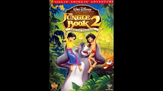 The Jungle Book 2 Special Edition 2008 DVD Overview [upl. by Cheung]