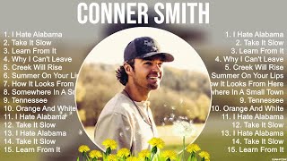 Conner Smith Greatest Hits Full Album  Top Songs of the Conner Smith [upl. by Gentry]