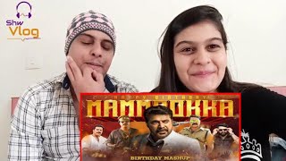 Mammootty Birthday Special Mashup Reaction  Linto Kurian  2020 [upl. by Limber]