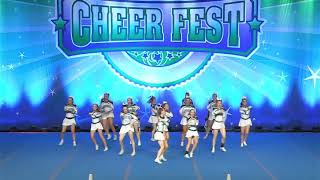 Freeze Athletics Arctic Chill CheerFest 2024 Day 1 [upl. by Mae777]