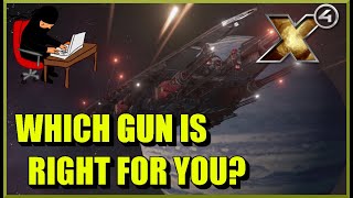 X4 Foundations Which Gun is Right for You Guide [upl. by Adnirod]