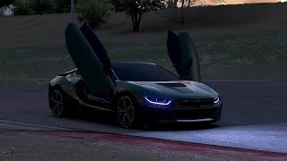 BMW i8 Roadster  TeamSESH  Miseluk  Assetto Corsa [upl. by Tomi162]