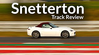 Snetterton 2 Lap Talk Through  2020 Mazda MX5 ND2  Including Costs [upl. by Aikin]