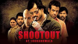 Shootout At Lokhandwala  2007  Full Movie Facts And Important Talks  Vivek Oberoi  Sanjay Dutt [upl. by Belicia]