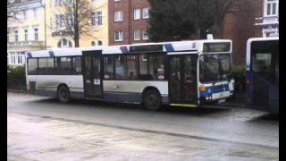 MB O405 N2 Stadtverkehr Lübeck Wagen 727 Bj 1995 Sound [upl. by Ahola808]