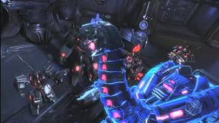 Fall of Cybertron Music Video  Cities in Dust The Everlove [upl. by Rosalee876]