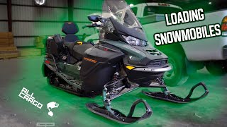 2024 SKI DOO SKANDIC LE 20 900 ACE BLACK  ALLCARGO SHIPPING COMPANY USA [upl. by Mctyre378]