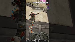 當APEX玩到一半突然想吹號角｜【Apex Shorts】apexlegends shorts [upl. by Constantine]