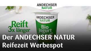 Der ANDECHSER NATUR Werbespot 2018 [upl. by Perlis314]