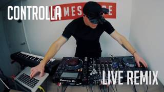 Controlla Live Remix  Ableton Live Pioneer DJ CDJ2000 Nexus 2 DJM900  Drake  James Hype [upl. by Adachi]