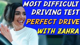 MOST DIFFICULT DRIVING TEST How To Drive A Perfect Driving Test Routes Hendon [upl. by Nahallac]