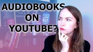 How to Add an Audiobook to YouTube  Can Authors Upload Their Audiobooks to YouTube [upl. by Earezed]