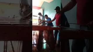 ENSAYO NEREIDAS 2 MARIMBA MAZAPA DE MADERO [upl. by Yelserp]