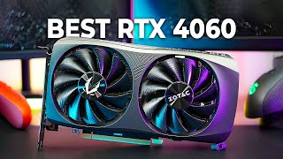 5 Best RTX 4060 GPU That You Can Buy [upl. by Roch]