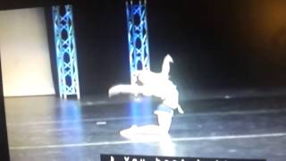 Mackenzie Ziegler solo quotOld Westquot Full Solo [upl. by Yanel]