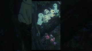 Kodama Princess Mononoke [upl. by Gavrah261]