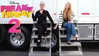 Freaky Friday 2 Trailer 2025  Release Date  First Look  Jamie Lee Curtis  Lindsay Lohan [upl. by Edmonds30]