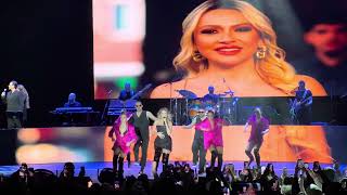 Hadise  Sen Dönene Kadar Live Ankara 11112023 [upl. by Nnalyrehs]