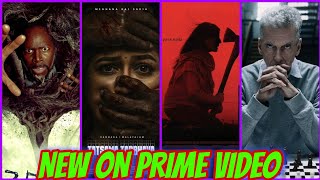 New Amazing Movies On Prime Video primevideo [upl. by Eelrahs]