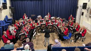 Otley Courthouse Concert Blaydon Races arr Gordon Langford [upl. by Northrup948]