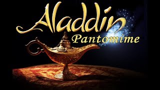 Aladdin Panto [upl. by Dumas]