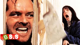 The Shining Movie Explained In Hindi IMDB  84 [upl. by Oribel]