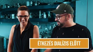 Étkezési tanácsok vesebetegeknek – 1 rész Dialízis előtt [upl. by Nobel]