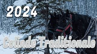 Mix 1 Ora Colinde Traditionale de Craciun 2024 ❄️ Cele Mai Noi Colinde [upl. by Teador]