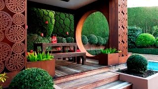 45 Beautiful Backyard Ideas [upl. by Gayelord]