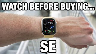 Apple Watch SE 2nd Gen 6 Months Later [upl. by Refinnej]