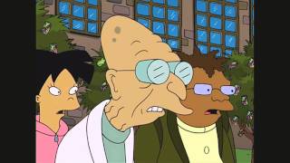 quotTell Them I Hate Themquot  Professor Farnsworth [upl. by Talyah]