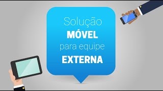 ADMSmart Mobilidade para Equipe Externa [upl. by Laroc]