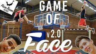 GAME OF FACE újratöltve  Face Team Vlogs [upl. by Nyleak]