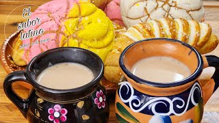 🔴 El Mejor Champurrado Casero RiquisimoEl sabor latino [upl. by Buddy]