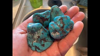 LIVE SALE amp Turquoise Cutting [upl. by Chainey912]