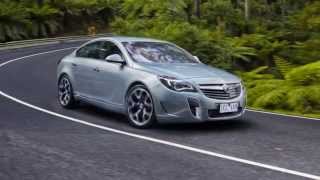 2015 Holden Insignia VXR [upl. by Ailla592]