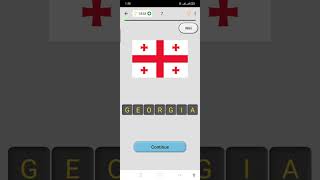 Flags of the World  Level 2  Quiz Easy [upl. by Ethelind]