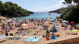 Cala Dor Mallorca  Inturotel Esmeralda Park 2018 [upl. by Liam]