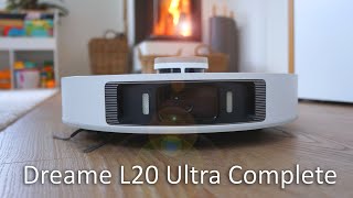 DREAME L20 Ultra complete  Review nach 6 Monaten im Einsatz  Saugroboter Wischroboter mit Station [upl. by Rafter]