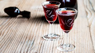 French Cherry Liqueur Guignolet [upl. by Niarb]