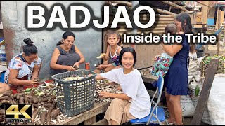 Visiting the Biggest Badjao Tribe in Batangas Philippines 4K [upl. by Delmor]