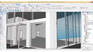 Jansen  Janisol C4 EI60EI90  ArchiCAD Introduction [upl. by Huntingdon]