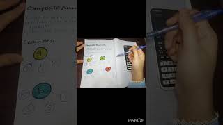 Composite Numbers  Mathematics  Definition  Basic Concepts  Number systems [upl. by Ennovyhc]